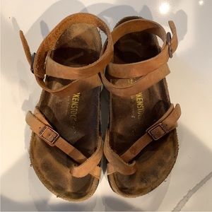 Yara Birkenstock Sandals